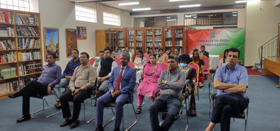 Celebration of World Hindi Day-2023